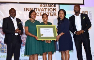 Six out of 25 teams who pitched ideas in the KIC Agritech Challenge emerged as winners