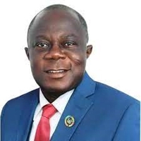 Kwame Anyimadu-Antwi, Chairman of the Constitutional, Legal, and Parliamentary Affairs Committee