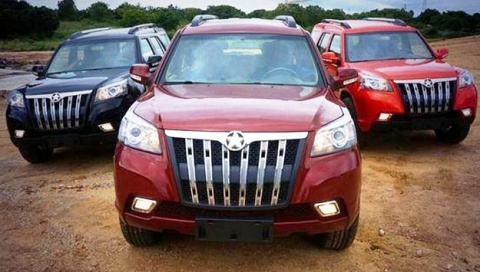 Kantanka cars are locally assembled in Ghana