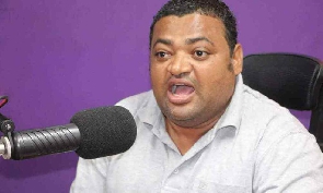 Joseph Yamin is a former deputy Ashanti Regional Minister