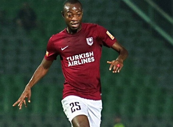 Ghanaian defender Joachim Adukor has been sensational for Sarajevo this season