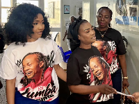 Odo Broni honours Daddy Lumba’s birthday by paying medical bills at Korle Bu Hospital
