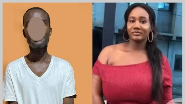 The late Maadwoa and Ahmed Tsumasi