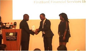 First BanC sweeps six awards at 2016 Ghana Investment Awards