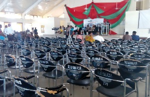 NDCVolta Residents Empty Chairs