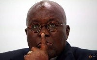 President Akufo-Addo is yet to speak on the violent clashes that occurred Thursday