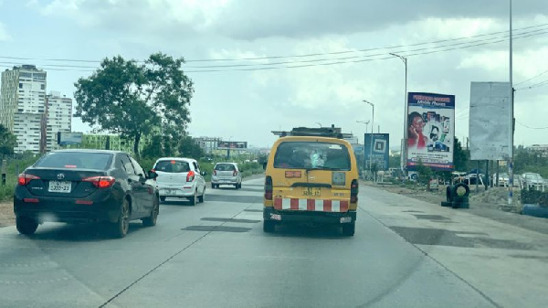 Ghana govment dey reintroduce new road and bridge tolls