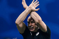 Hossam Hassan is the head coach of Egypt