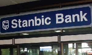 Stanbic Bank Donation