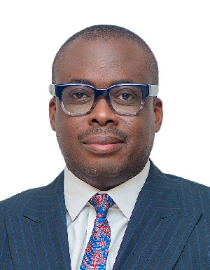 Paul Adom-Otchere, Journalist