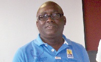 Richard Akpokavie, General Secretary of the Ghana Olympic Committee
