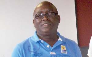 Richard Akpokavie, General Secretary of the Ghana Olympic Committee