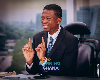 Dr Stephen Issaka Kpanti