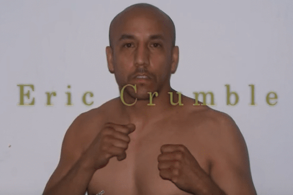 Eric Crumble is a former boxer