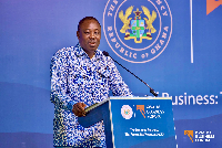 Managing Director of NIB, Dr Doliwura Zakari