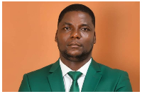 Herbert Kuah Dickson is the MCE for Nzema East