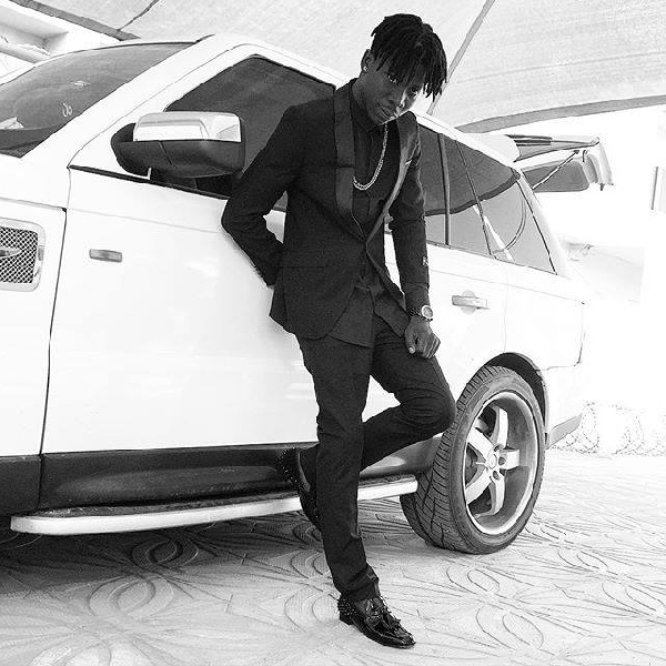 Stonebwoy