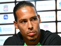 The Netherlands captain says the team is standing firmly behind Gakpo