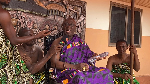 Akyeamfo Asafo Boakye Agyemang Badu is the Asafohene
