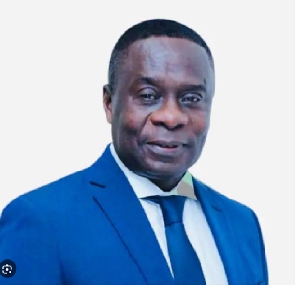 Ousted Assin North lawmaker, James Gyakye Quayson