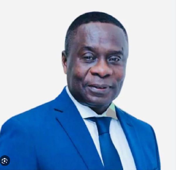 Ousted Assin North lawmaker, James Gyakye Quayson