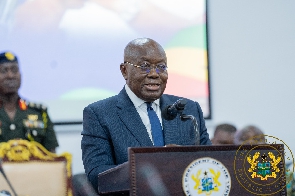 President Nana Addo Dankwa Akufo-Addo