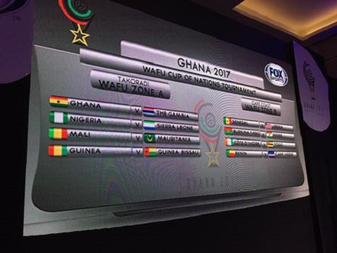Ghana will face Zambia on September 9