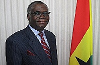 Kwesi Quartey,Deputy Chair of the African Union