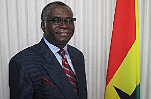 Kwesi Quartey,Deputy Chair of the African Union