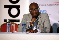 George Afriyie, former GFA Vice President