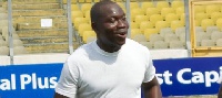 Referee Dally Gagba