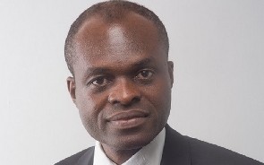 Lawyer Martin Kpebu