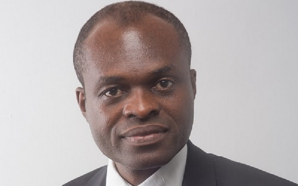 Legal Practitioner, Martin Kpebu