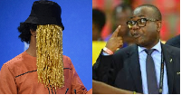 Anas called on the public to disregard Nyantakyi’s claims