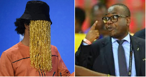 Anas called on the public to disregard Nyantakyi’s claims