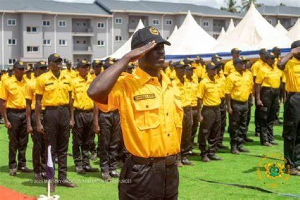 The Blue Water Guards