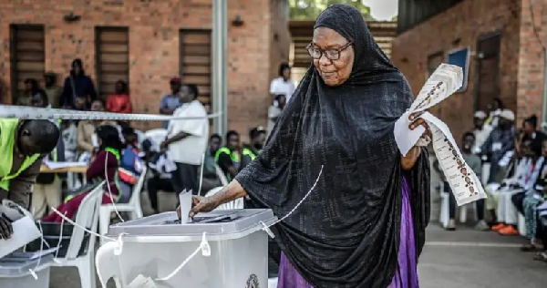 More dan 21 million Ugandans register to vote