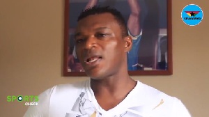 Desailly has backed Ghana to make it to Qatar
