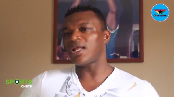 Marcel Desailly says  coaching the Black Stars is not part of his plans now