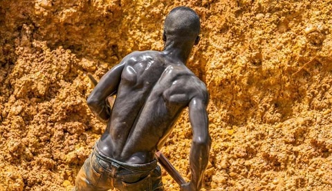 Galamsey is a national security issue that needs urgent, effective and a lasting solution