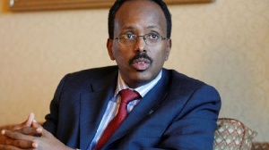 Mohamed Abdullahi Farmajo