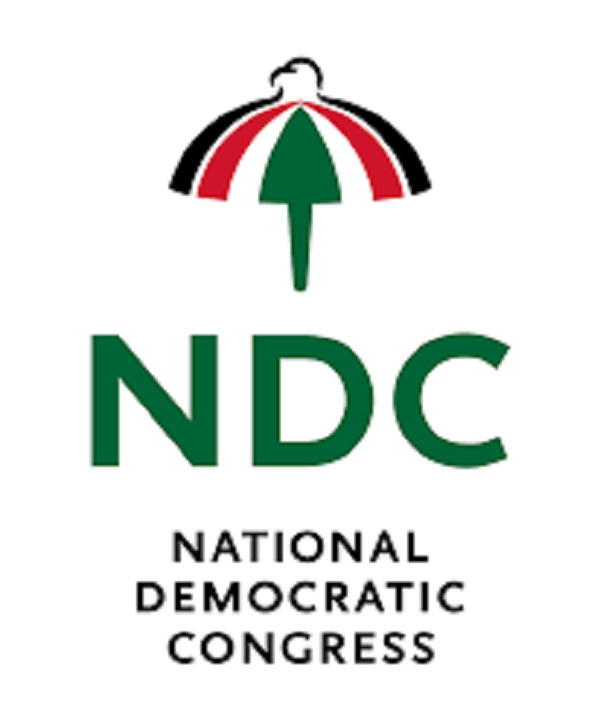 The National Democratic Congress (NDC)