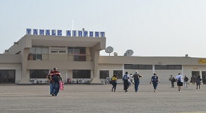 Tamale Airport Skd