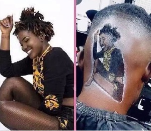Ebony Tattoo Gone Bad   