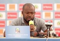 Senegal National Under 20  coach Youssouph Dabo