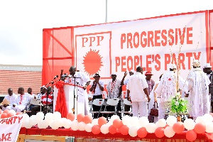 File photo: Progressive People's Party