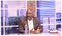 Duncan Amoah is the Executive Secretary
