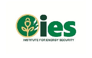 Institute For Energy Security Logo