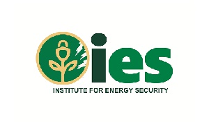 Institute for Energy Security logo