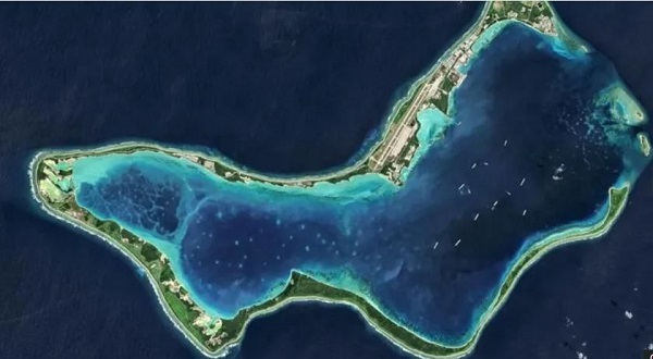 Chagos Islands